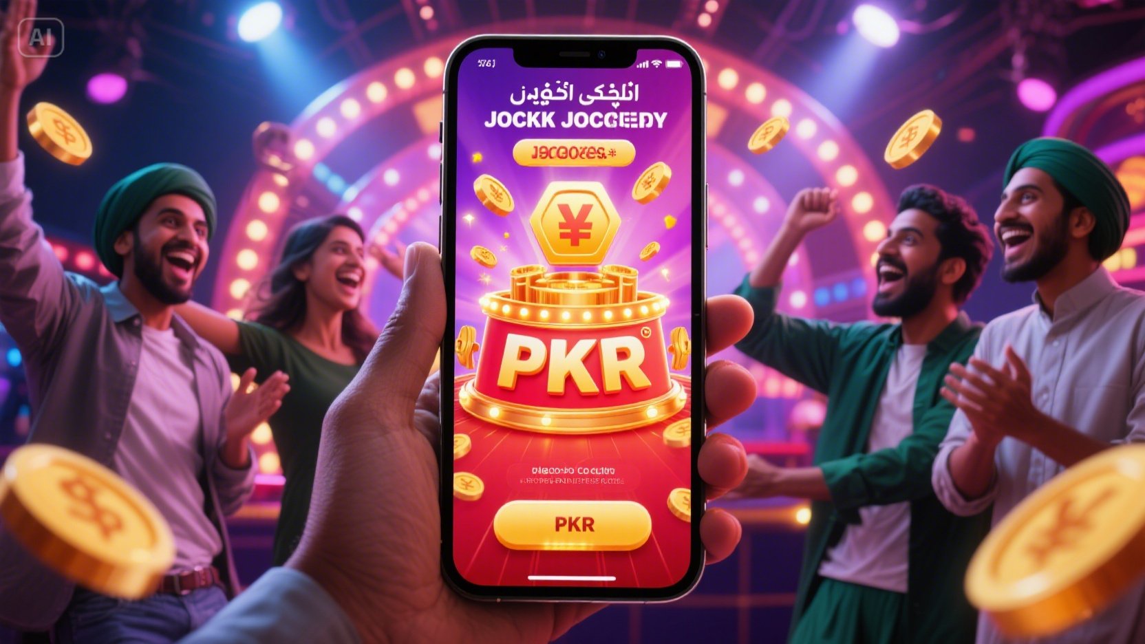 jubise casino apkMake your first recharge now and get 200% instantly! Pakistani users can play, win, and withdraw their PKR rewards with total confidence.